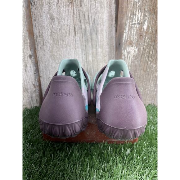 Merrell Hydro Moc Iris/Teal Slip On EVA Sandals Women's 9 - Picture 5 of 6